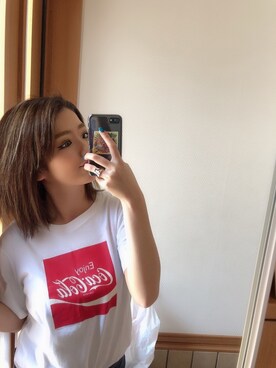 CHISAKIさんのコーディネート