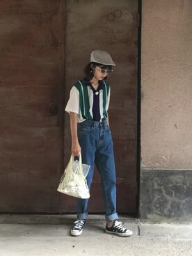 Pretstarさんのコーディネート