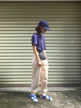 Pretstarさんのコーディネート