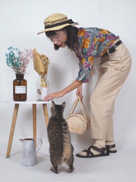 Pretstarさんのコーディネート