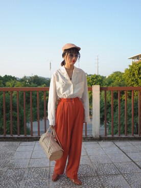 Pretstarさんのコーディネート