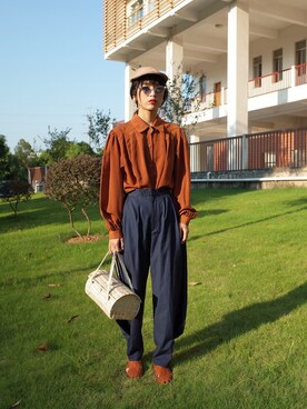 Pretstarさんのコーディネート