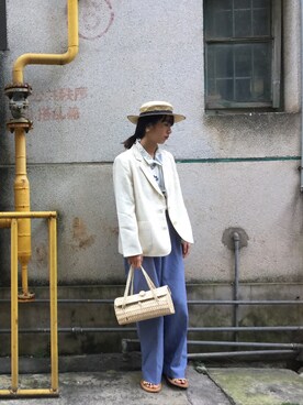 Pretstarさんのコーディネート