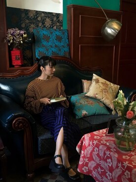 Pretstarさんのコーディネート