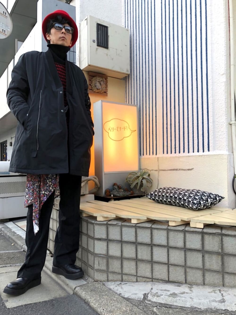 foot the coacher(フットザコーチャー)メンズブーツ ADAM ET ROPÉ HOMME(アダム エ ロペ オム) / 【foot the coacher