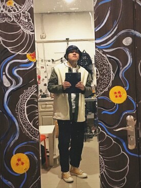 Uncle-simoonさんのコーディネート