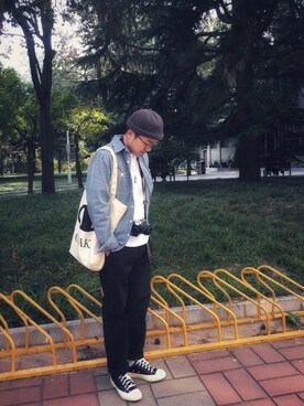 Uncle-simoonさんのコーディネート