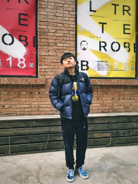 Uncle-simoonさんのコーディネート