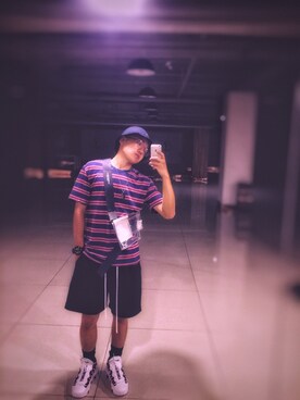 Uncle-simoonさんのコーディネート