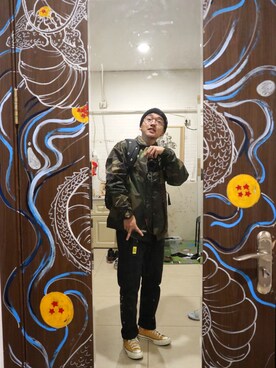 Uncle-simoonさんのコーディネート