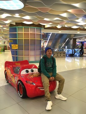 Uncle-simoonさんのコーディネート