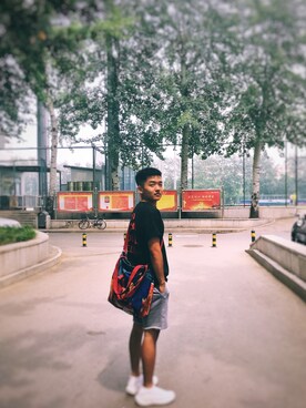 Uncle-simoonさんのコーディネート