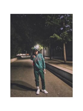 Uncle-simoonさんのコーディネート