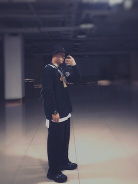 Uncle-simoonさんのコーディネート