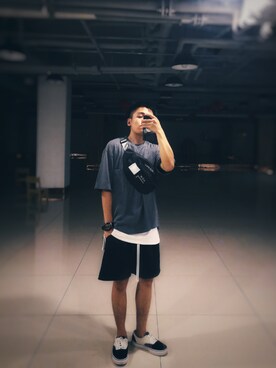 Uncle-simoonさんのコーディネート