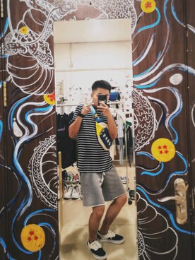 Uncle-simoonさんのコーディネート