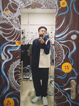 Uncle-simoonさんのコーディネート