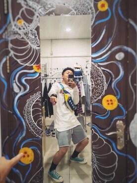 Uncle-simoonさんのコーディネート