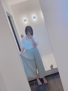 チャンさんのコーディネート