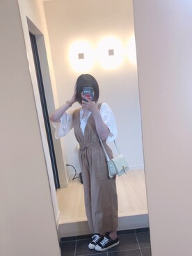 チャンさんのコーディネート