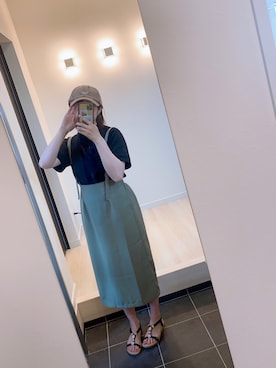 チャンさんのコーディネート