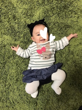 mii( ^ω^ )さんのコーディネート