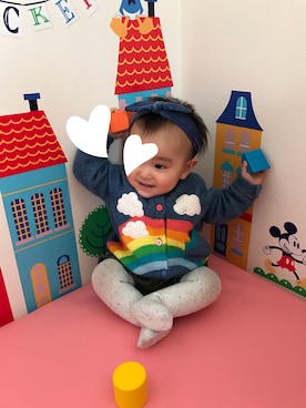 mii( ^ω^ )さんのコーディネート