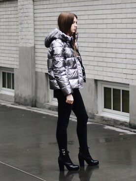 Mackenzieさんのコーディネート