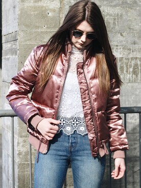 Mackenzieさんのコーディネート