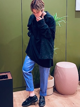 あさみさんのコーディネート