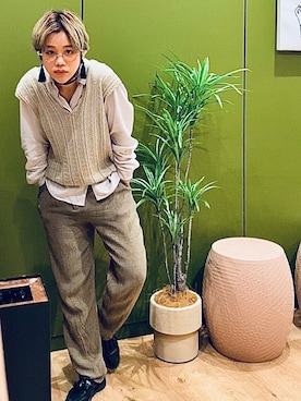 あさみさんのコーディネート