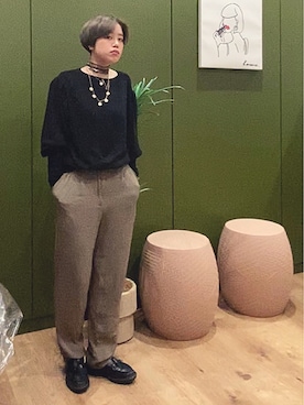 あさみさんのコーディネート