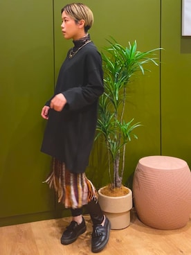 あさみさんのコーディネート