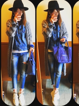 やーみんさんのコーディネート