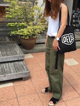 やーみんさんのコーディネート