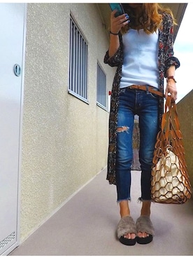 やーみんさんのコーディネート