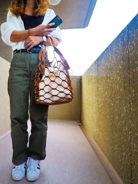 やーみんさん（レディース・165cm）の秋コーディネート