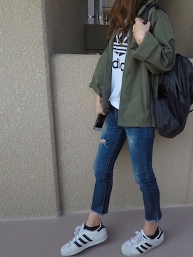 やーみんさんのコーディネート