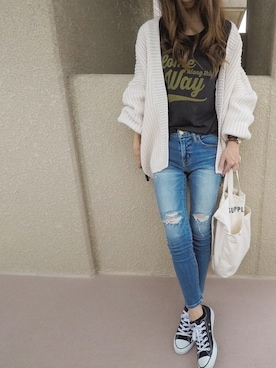 やーみんさんのコーディネート