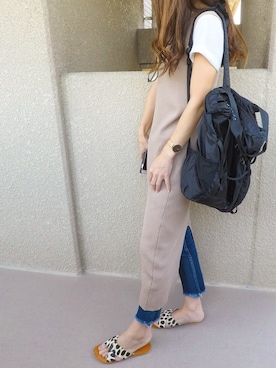 やーみんさんのコーディネート