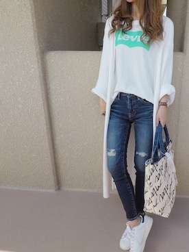 やーみんさんのコーディネート