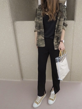 やーみんさんのコーディネート