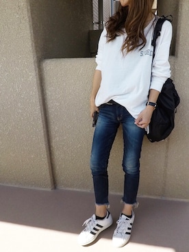 やーみんさんのコーディネート