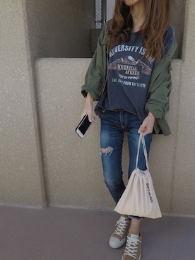 やーみんさんのコーディネート