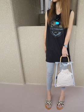 やーみんさんのコーディネート