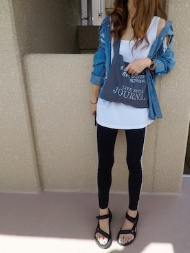 やーみんさんのコーディネート