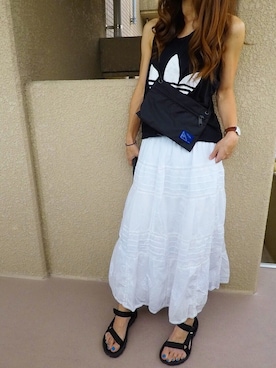 やーみんさんのコーディネート