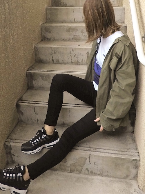 やーみんさんのコーディネート