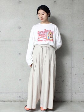 yさんのコーディネート