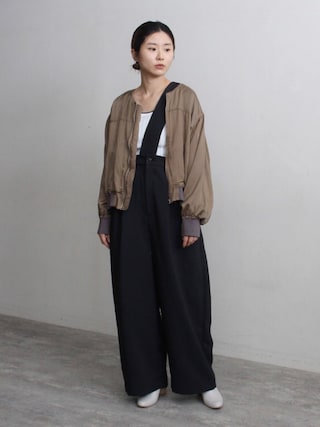 【年末年始売切り】note et silence ワンショルダーパンツ 20201016225122170_320.jpg